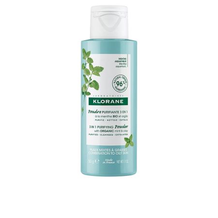 Klorane Organic Purifying Cleansing Powder 50g