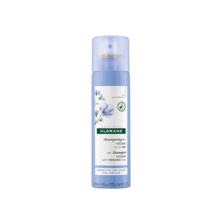 Klorane Shampooing Sec Aux Graines De Lin 50ml