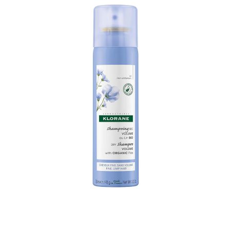 Klorane Shampooing Sec Aux Graines De Lin 150ml