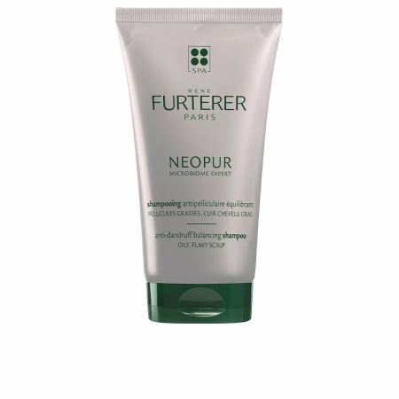 Rene Furterer Neopur Shampooing Antipelliculaire pour Cuir Chevelu Gras 150ml 