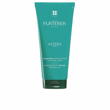 René Furterer Astera Fresh Shampooing Rafraîchissant Pour Cuir Chevelu Irrité 200 ml