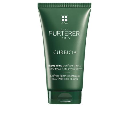 Rene Furterer Curbicia Shampooing Normalisant Légèreté 150ml