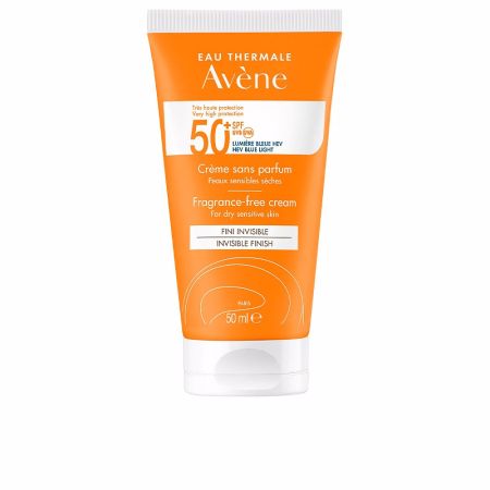 Avène Crème Non Parfumée SPF 50+ 50ml 
