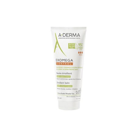 A-Derma Exomega Control Baume Emollient 200ml