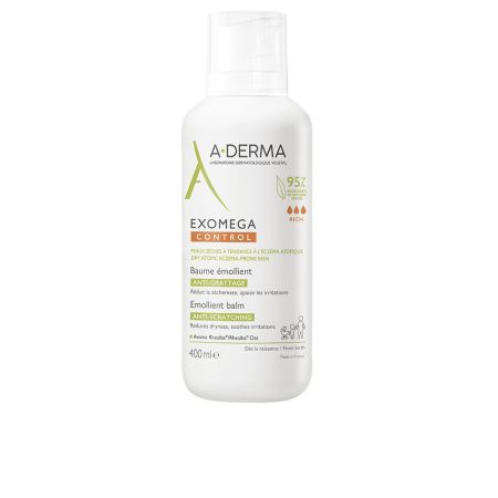 A-Derma Exomega Baume Peau Sèche 400ml