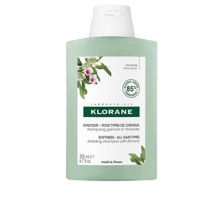 Klorane Shampooing au Lait D'amande 200ml