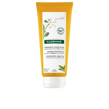 Klorane After Sun Conditioner Tamanu Bio & Monoï 200ml