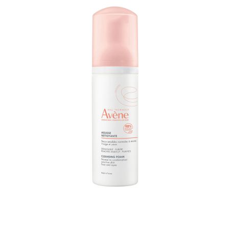 Avène Mousse Nettoyante Démaquillante 150ml
