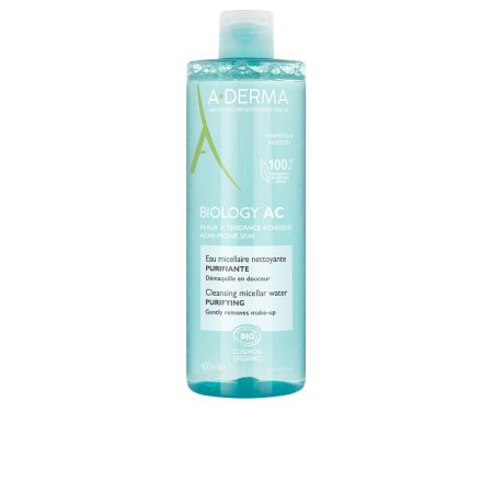 A-Derma Biologie AC Eau Micellaire Purifiante 400ml