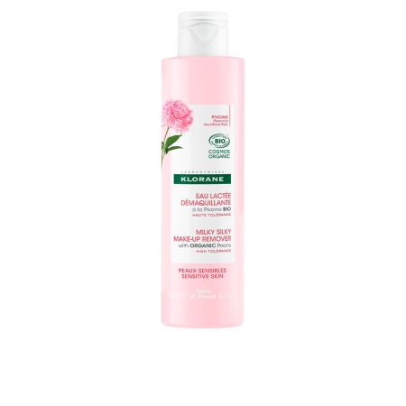 Klorane Peony Cleansing Micellar Cleansing Fluid 200ml