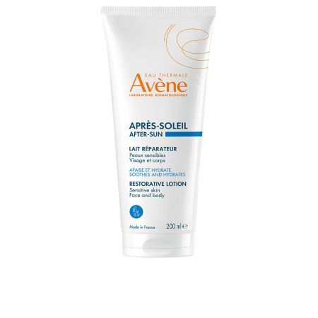  Avène Gel Crème Réparateur Après-Soleil 200ml