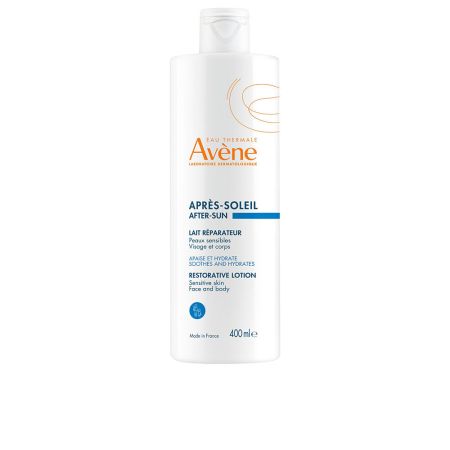 Avene Réparateur Après Soleil Gel Lacté 400ml