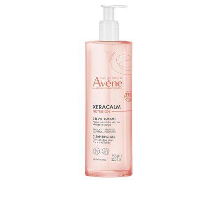 Avène XeraCalm Gel Nettoyant Nutritif 750 ml