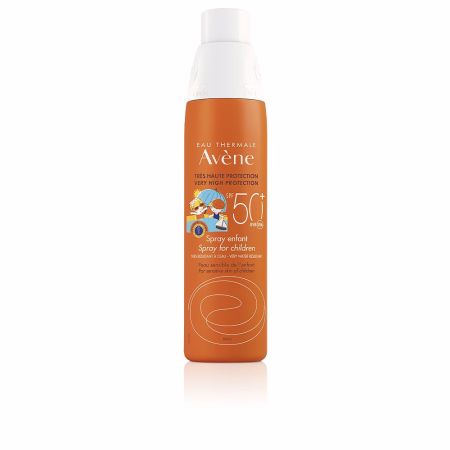 Avène Protection Solaire Enfants Spray Spf50+ 200ml	