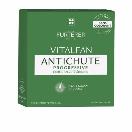 René Furterer Vitalflan Chute De Cheveux Progressive 30 Unitès