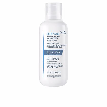  Ducray Dexyane Baume Emollient Anti-Grattage 400ml