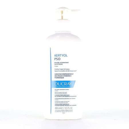 Ducray Packkertyol Pso Balsamo Hidrat 400ml