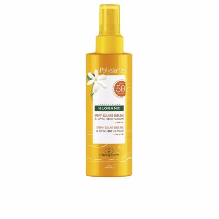 Polysianes Sublime Spray Solaire Spf50 200ml