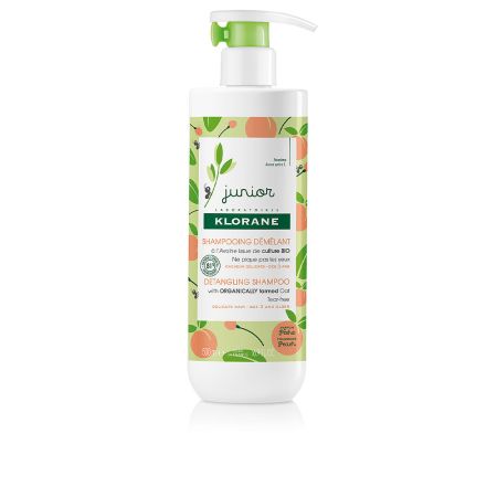 Klorane Petit Junior Shampooing Démêlant 500ml