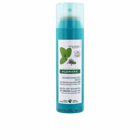 Klorane Mint Dry Detox Shampoo 150ml