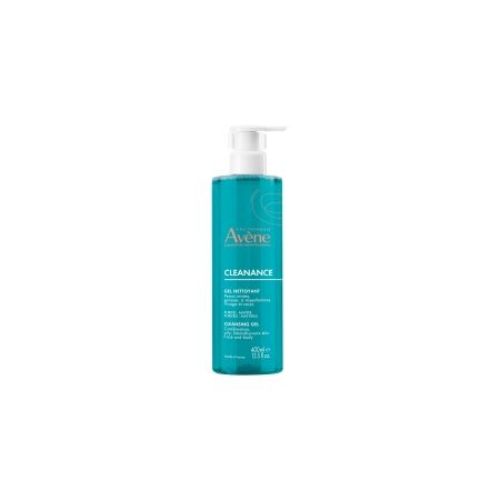 Avène Cleanance Gel Nettoyant 400ml