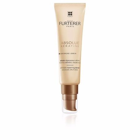Rene Furterer Absolue Kératine Sérum Réparateur Pour Pointes Abîmées 30ml