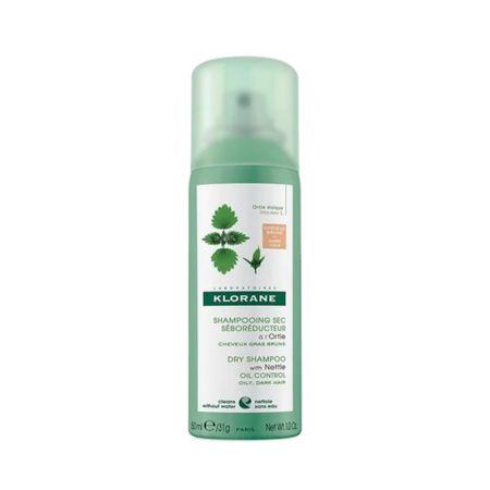 Klorane Shampooing Sec Á L'ortie 50ml