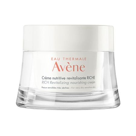 Avène Revitalising Nourishing Compensating Cream 50ml