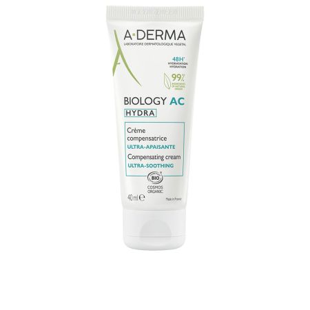 A-Derma Biologie AC Hydra Crème Ultra Apaisante 40ml