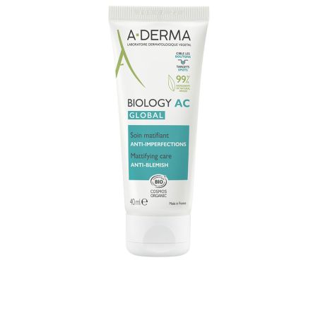 A-Derma Biology AC Global Anti-Blemish 40ml