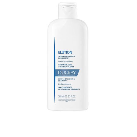 Ducray Elution Shampooing Dermoprotecteur 200ml