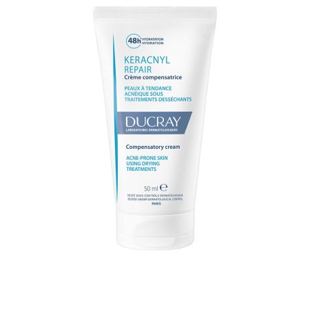Ducray Keracnyl Repair Crème 48hrs 50ml