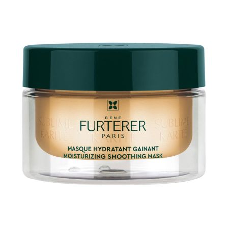 René Furterer Sublime Karité Masque Hydratant Cheveux Secs 200ml
