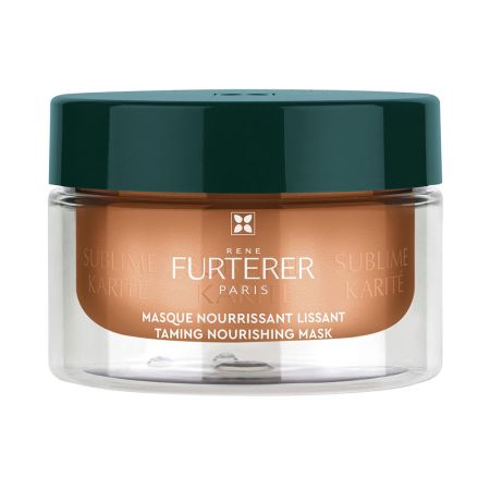 René Furterer Sublime Karité Masque Lissant Nourrissant 200 ml
