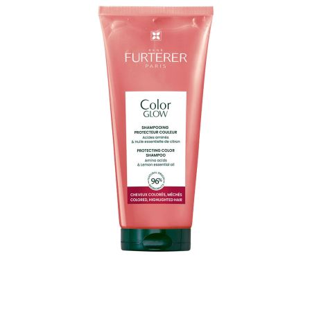 Rene Furterer Color Glow Shampooing Protecteur De Couleur 200ml