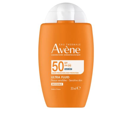 Avène Ultra Mat Fluide Photoprotecteur Spf 50+ 50 ml