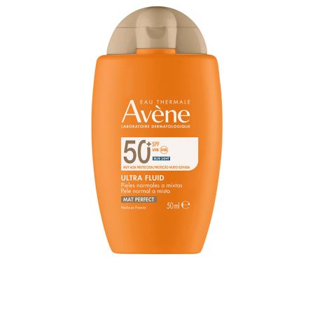 Avène Mat Fluide Parfait Couleur Spf 50+ 50ml