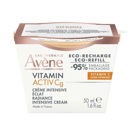 Avène Vitamin Activ Cg Intensive Brightening Cream Refill 50ml
