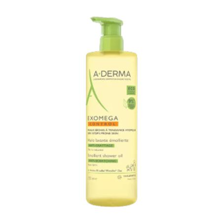 A-Derma Exomega Control Huile Nettoyante 750 ml