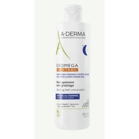 Bain traitant Aderma Exomega 200ml 
