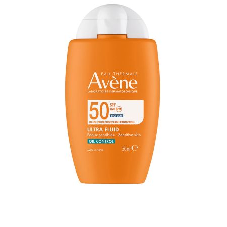 Avene Fluide Solaire Ultra Invisible Spf50 50ml