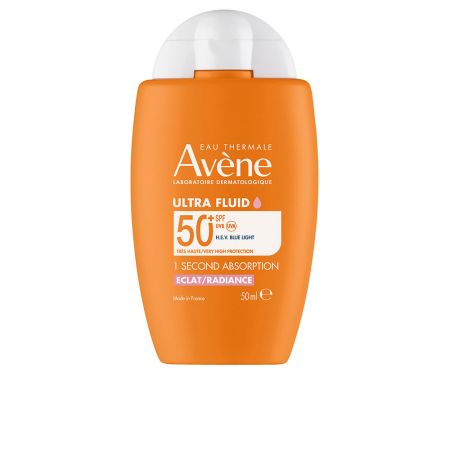 Avène Ultra Fluide Éclat Spf50+ 50ml