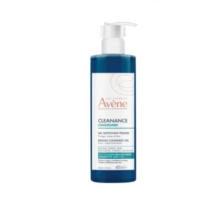 Avene Cleanance Comedomed Gel Nettoyant Peeling 400ml