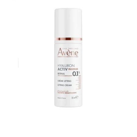 Avene Hyaluron Activ Procedure Retinal 0.1 Lifting Cream 30ml