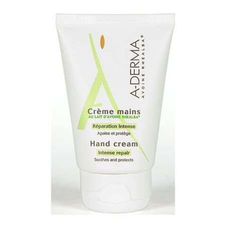 A-Derma Crème Mains Réparatrice Intensive 50 ml