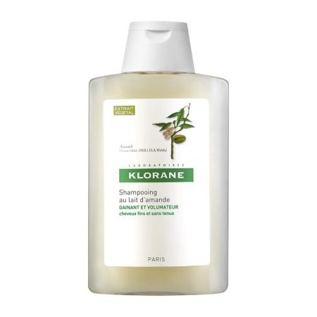 Klorane Shampooing Lait D'amande Fine 200ml