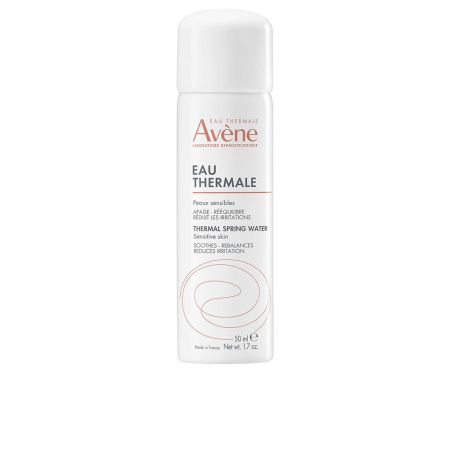 Avène Spray D Eau Thermale 50ml