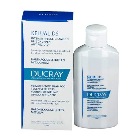 Ducray Kelual DS Shampooing 100ml