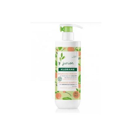 Klorane Petit Junior Shampooing Démêlant 500ml