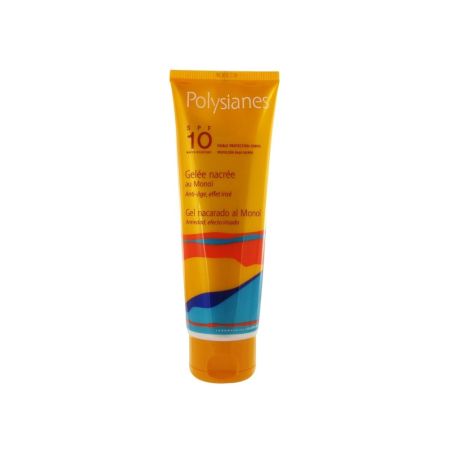 Klorane Polysianes Intense Bronzants Lait 125ml